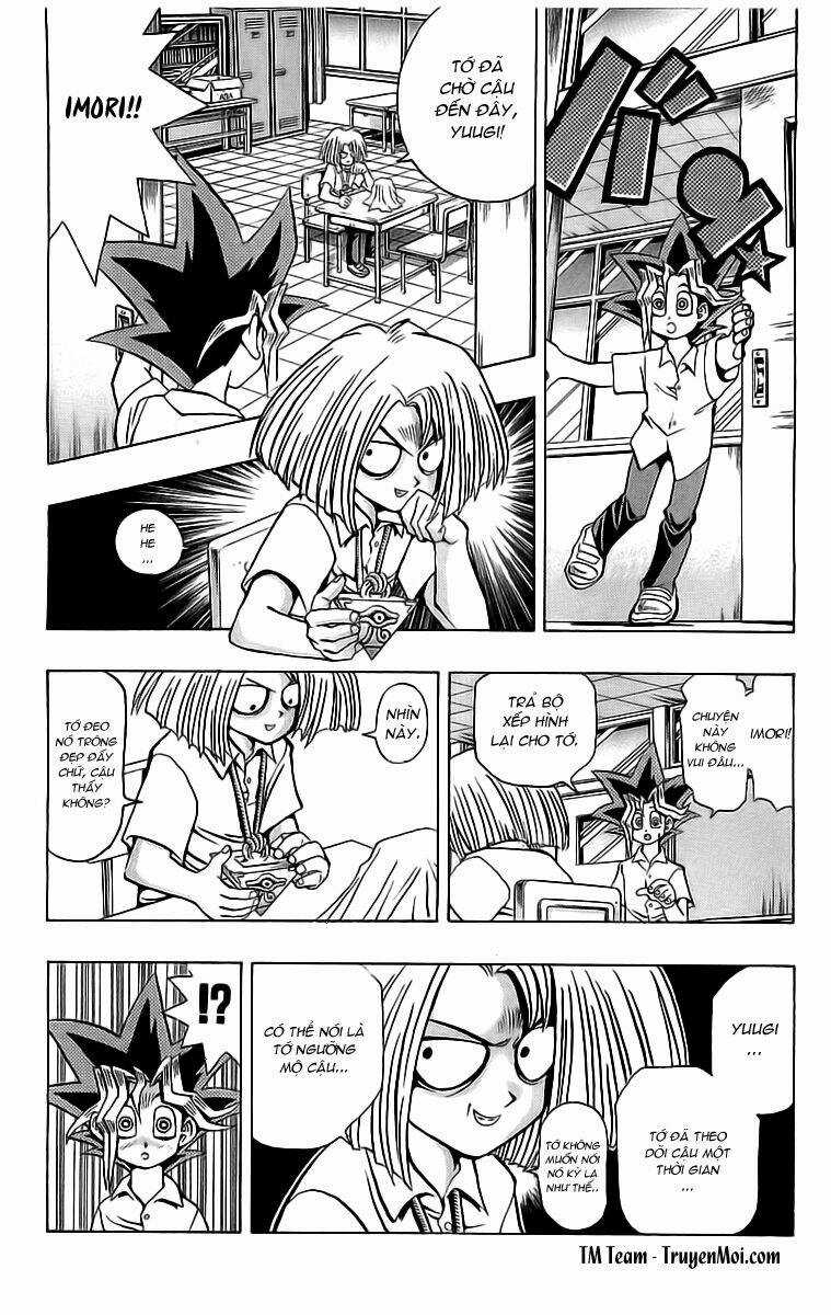 Vua Trò Chơi - Chapter 46 - Trang 8