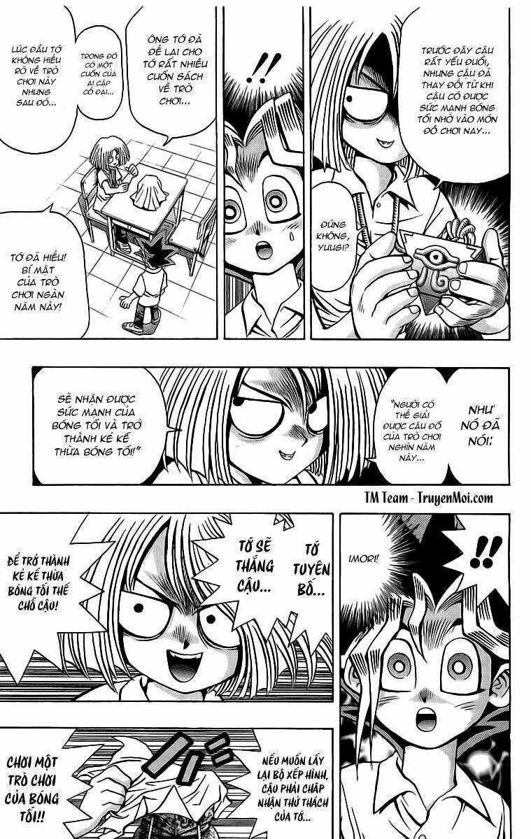 Vua Trò Chơi - Chapter 46 - Trang 9