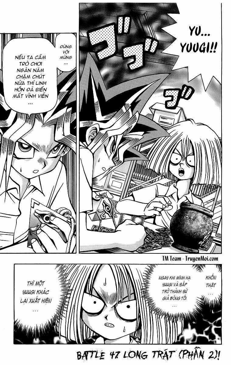 Vua Trò Chơi - Chapter 47 - Trang 1