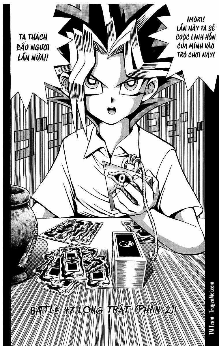 Vua Trò Chơi - Chapter 47 - Trang 2