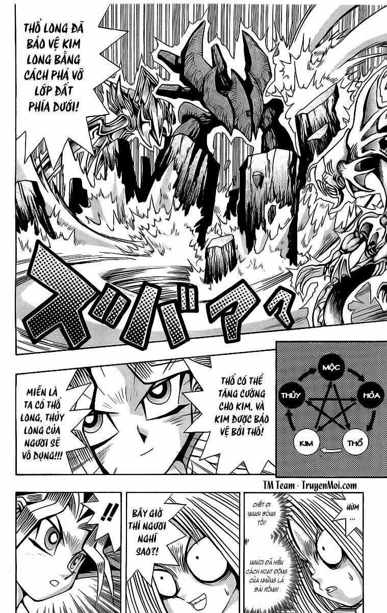 Vua Trò Chơi - Chapter 47 - Trang 12