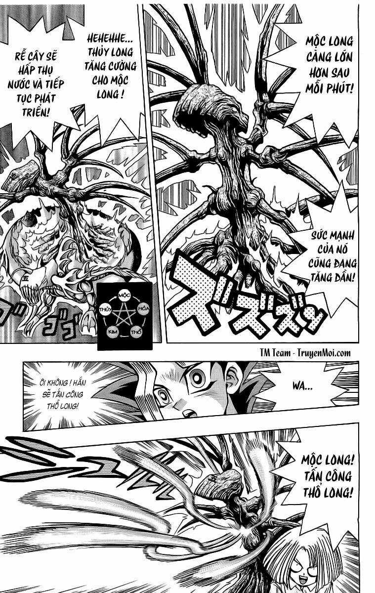 Vua Trò Chơi - Chapter 47 - Trang 13