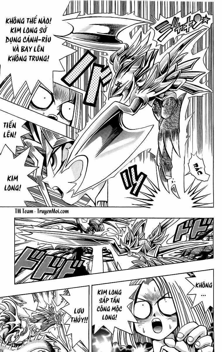 Vua Trò Chơi - Chapter 47 - Trang 17