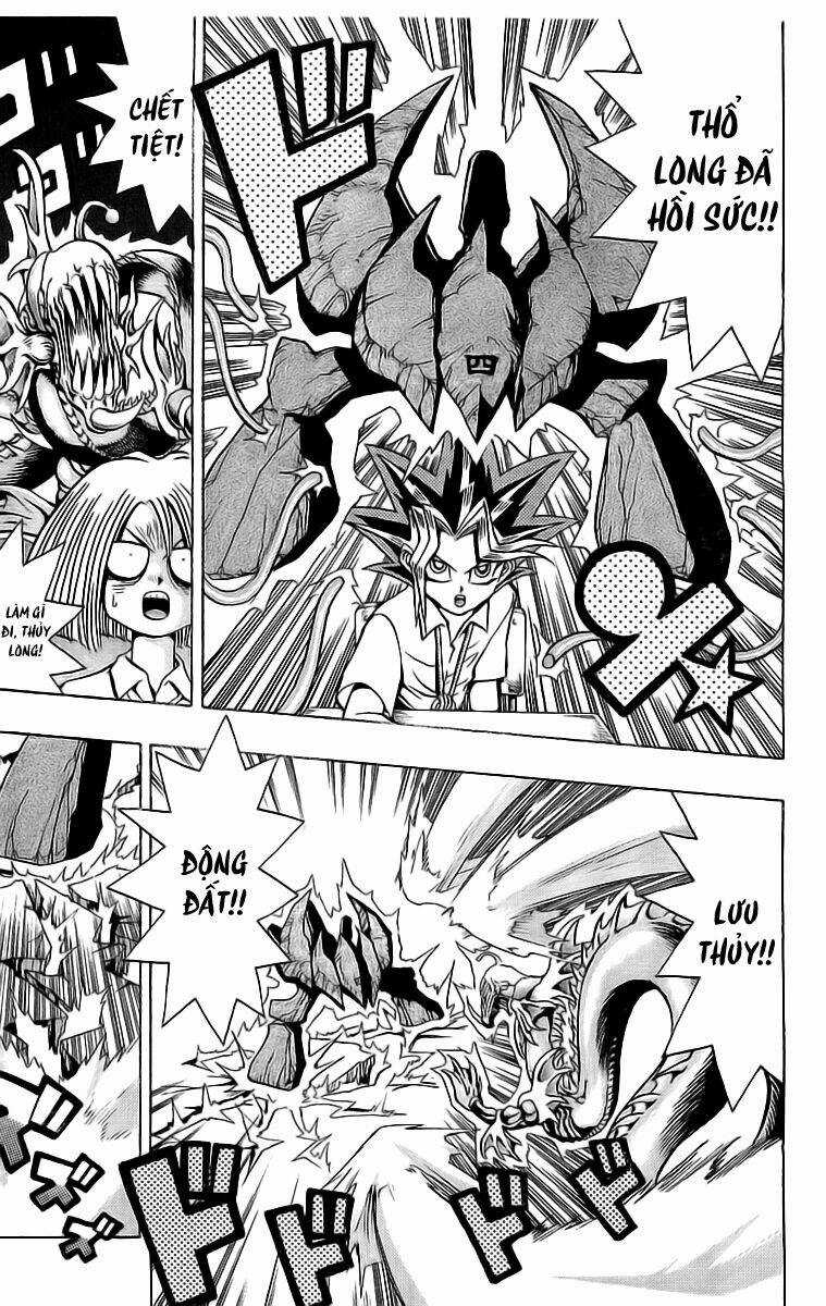 Vua Trò Chơi - Chapter 47 - Trang 19