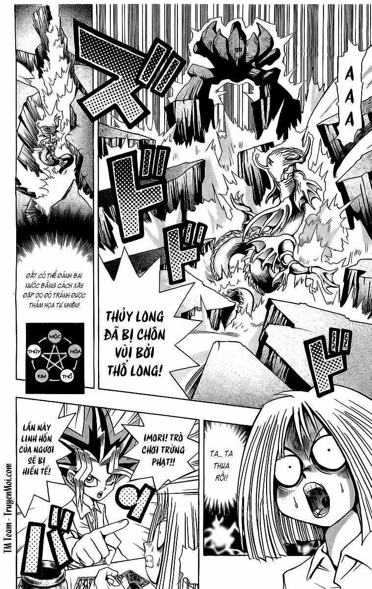 Vua Trò Chơi - Chapter 47 - Trang 20