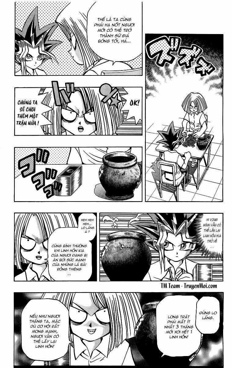 Vua Trò Chơi - Chapter 47 - Trang 3