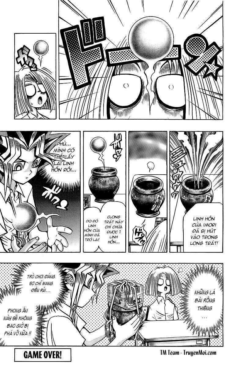 Vua Trò Chơi - Chapter 47 - Trang 21