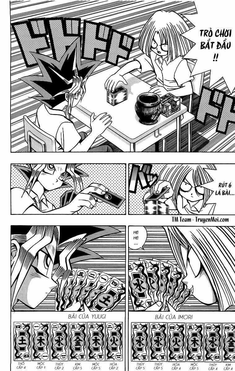 Vua Trò Chơi - Chapter 47 - Trang 4