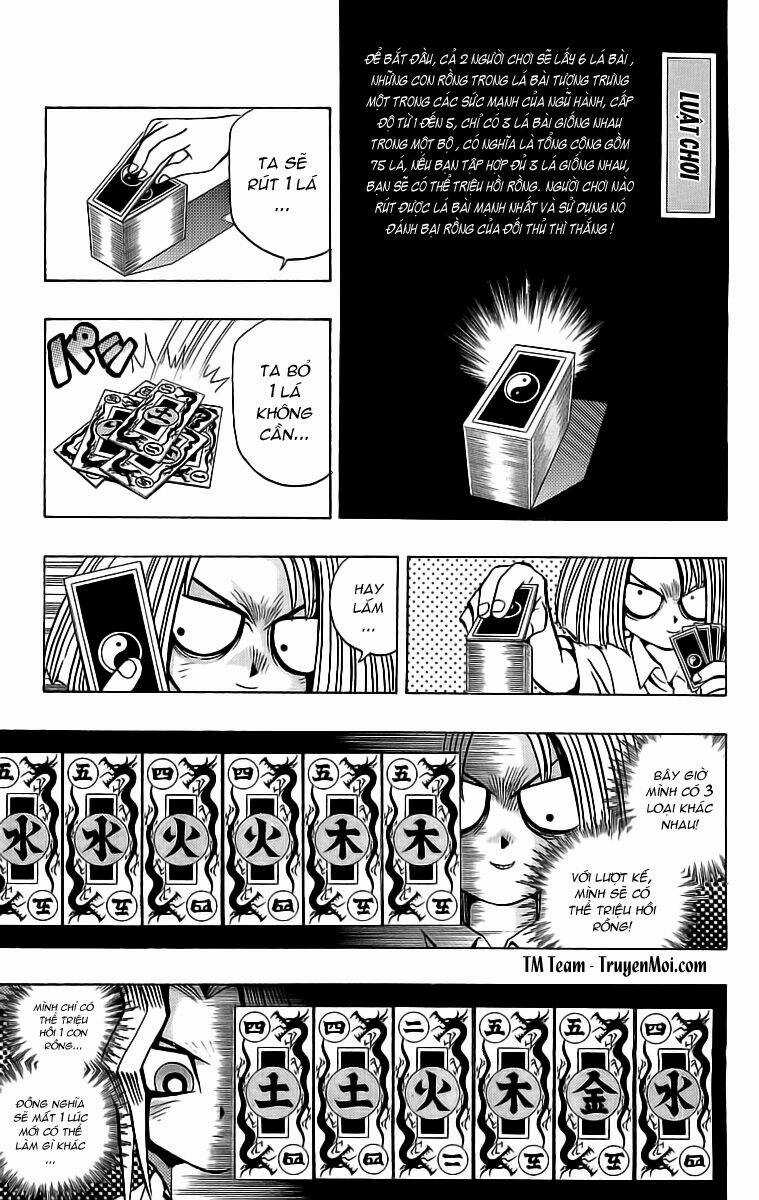 Vua Trò Chơi - Chapter 47 - Trang 5