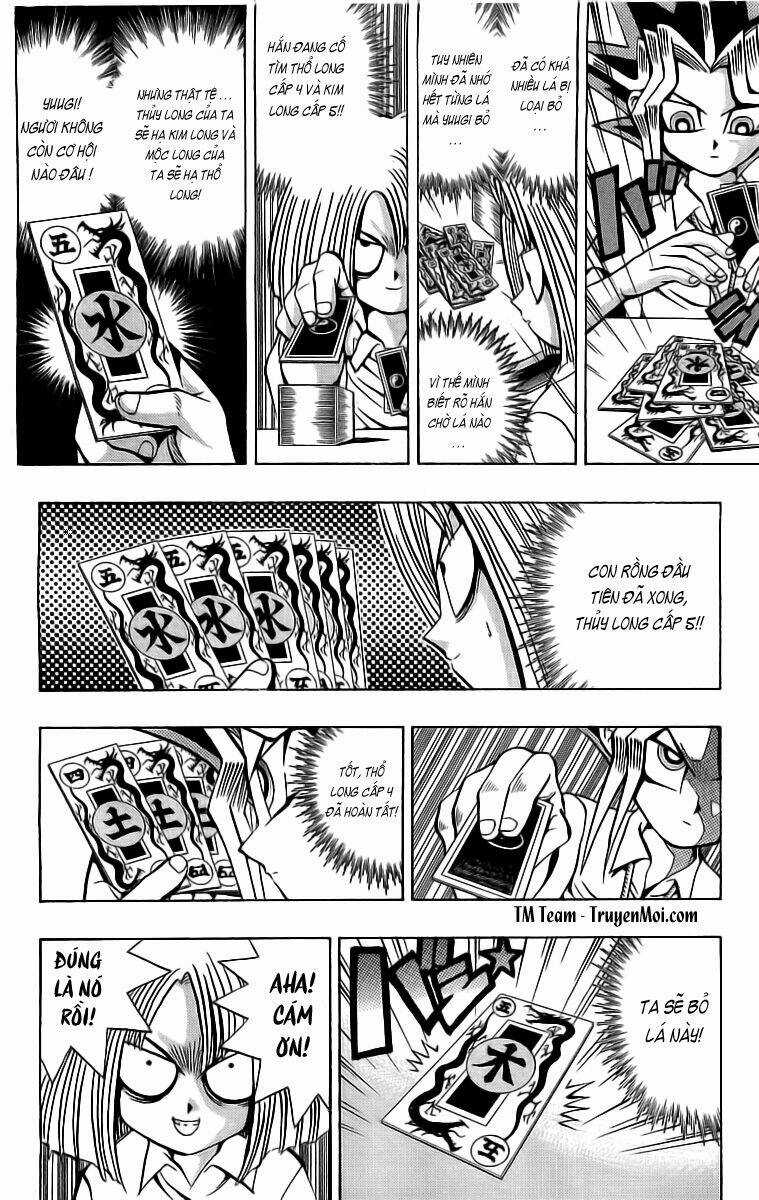 Vua Trò Chơi - Chapter 47 - Trang 6