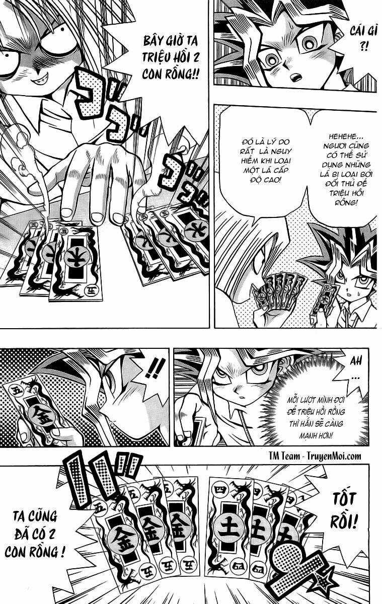 Vua Trò Chơi - Chapter 47 - Trang 7