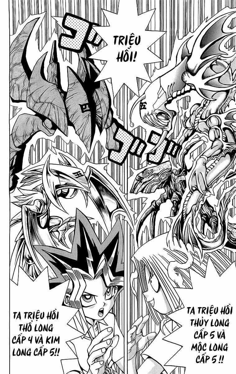 Vua Trò Chơi - Chapter 47 - Trang 8