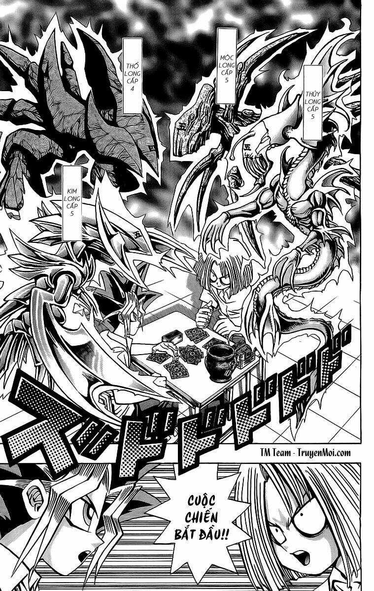 Vua Trò Chơi - Chapter 47 - Trang 9