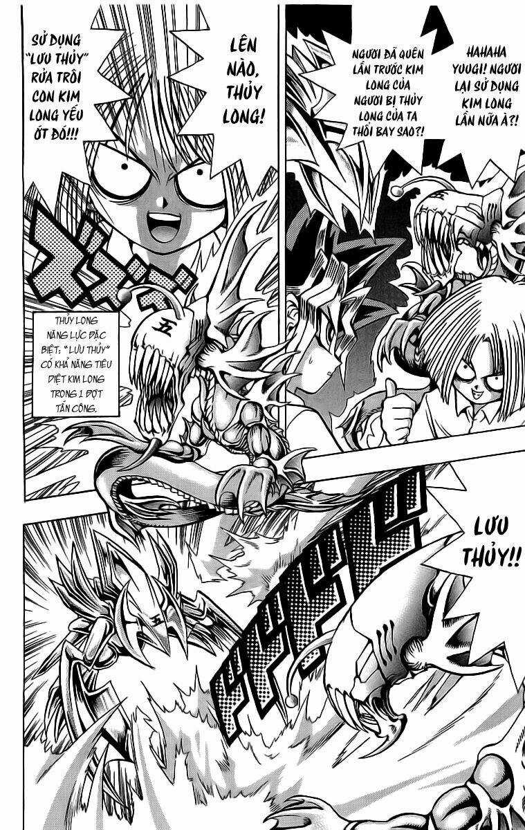 Vua Trò Chơi - Chapter 47 - Trang 10