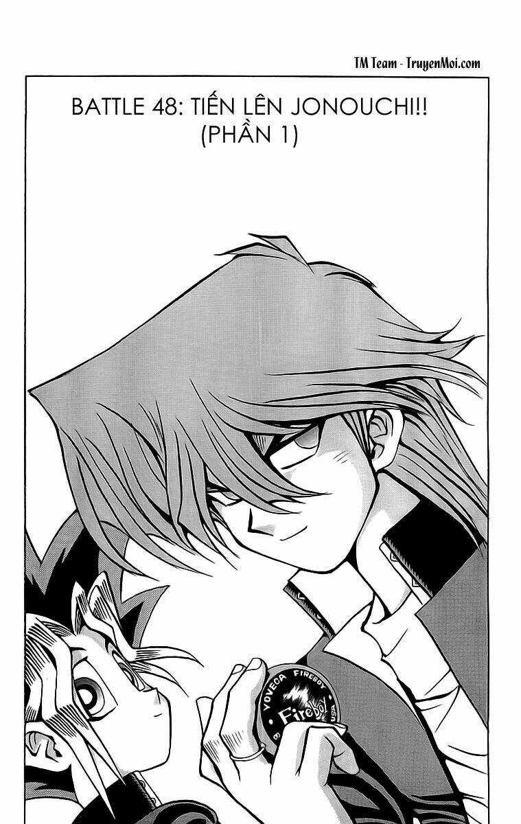 Vua Trò Chơi - Chapter 48 - Trang 1