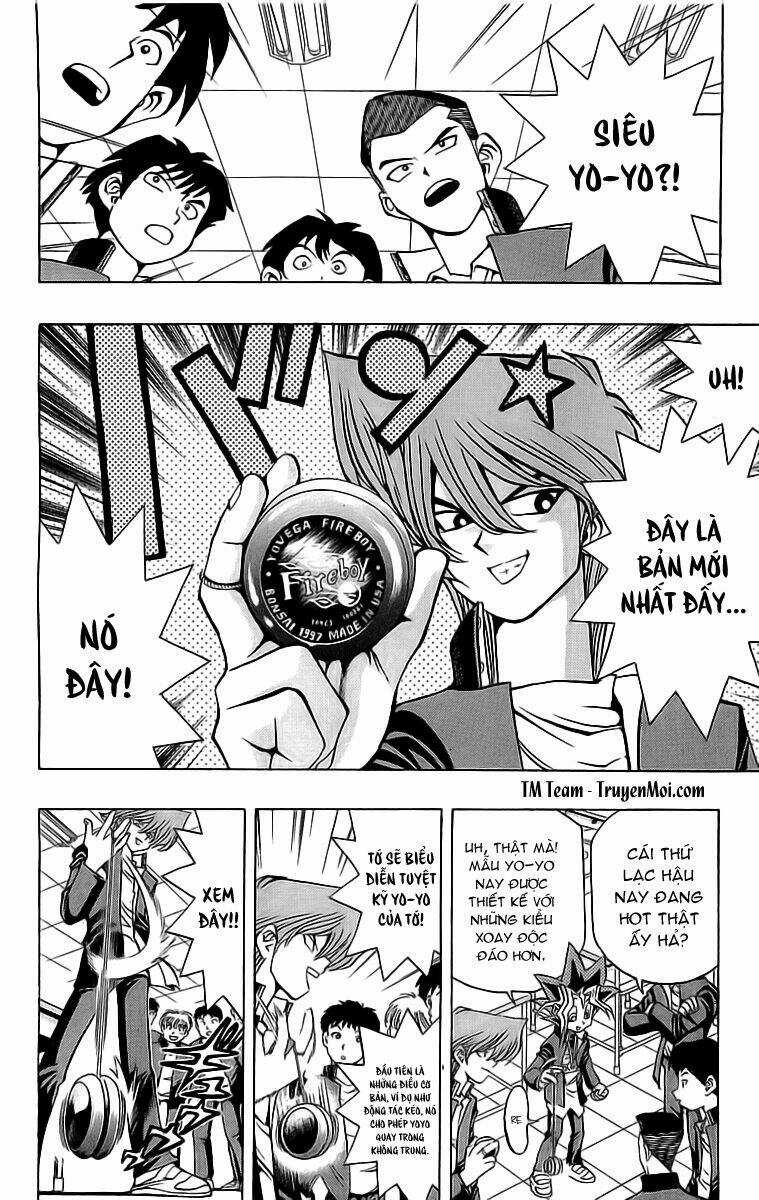 Vua Trò Chơi - Chapter 48 - Trang 2