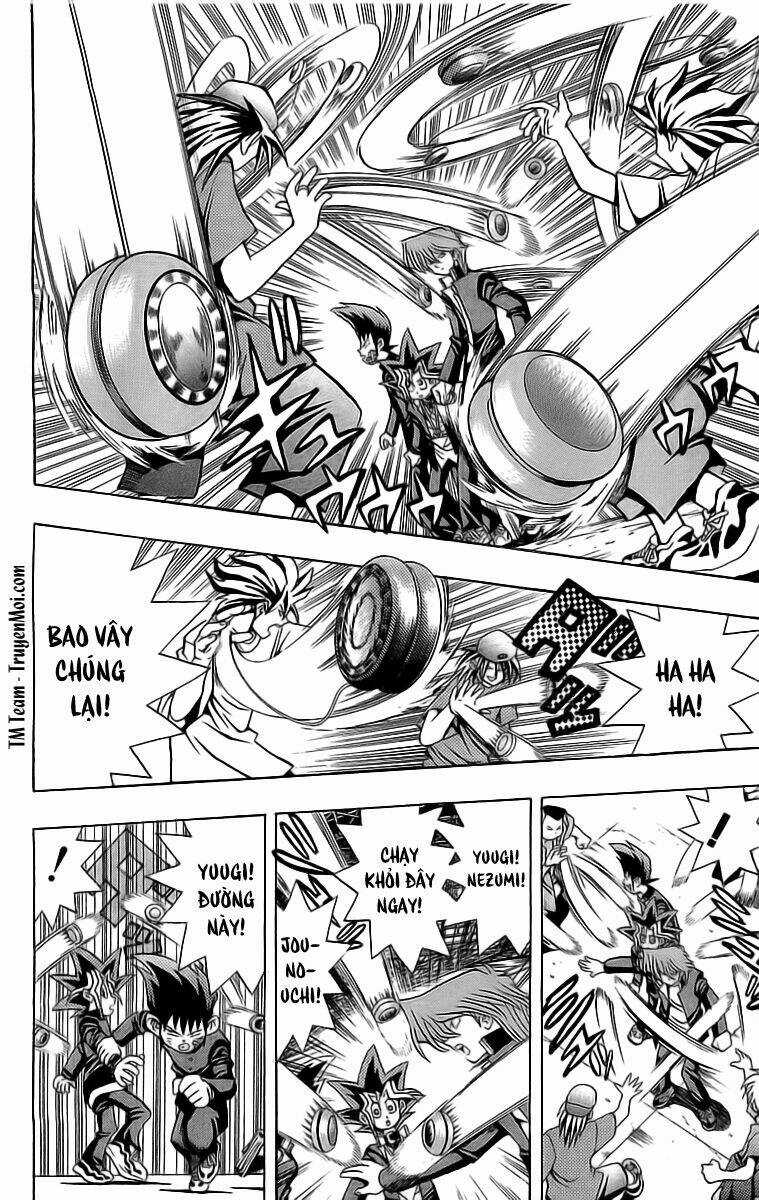 Vua Trò Chơi - Chapter 48 - Trang 12