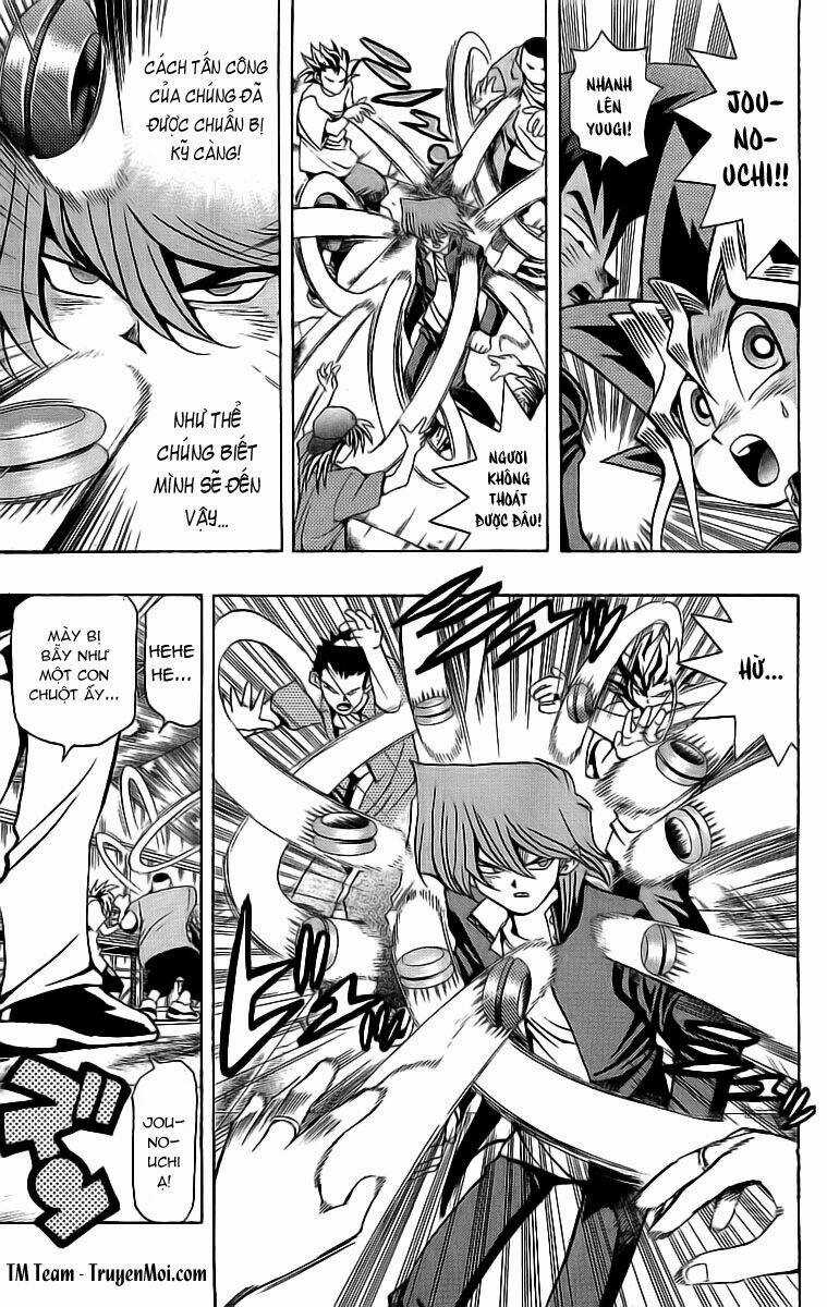 Vua Trò Chơi - Chapter 48 - Trang 13