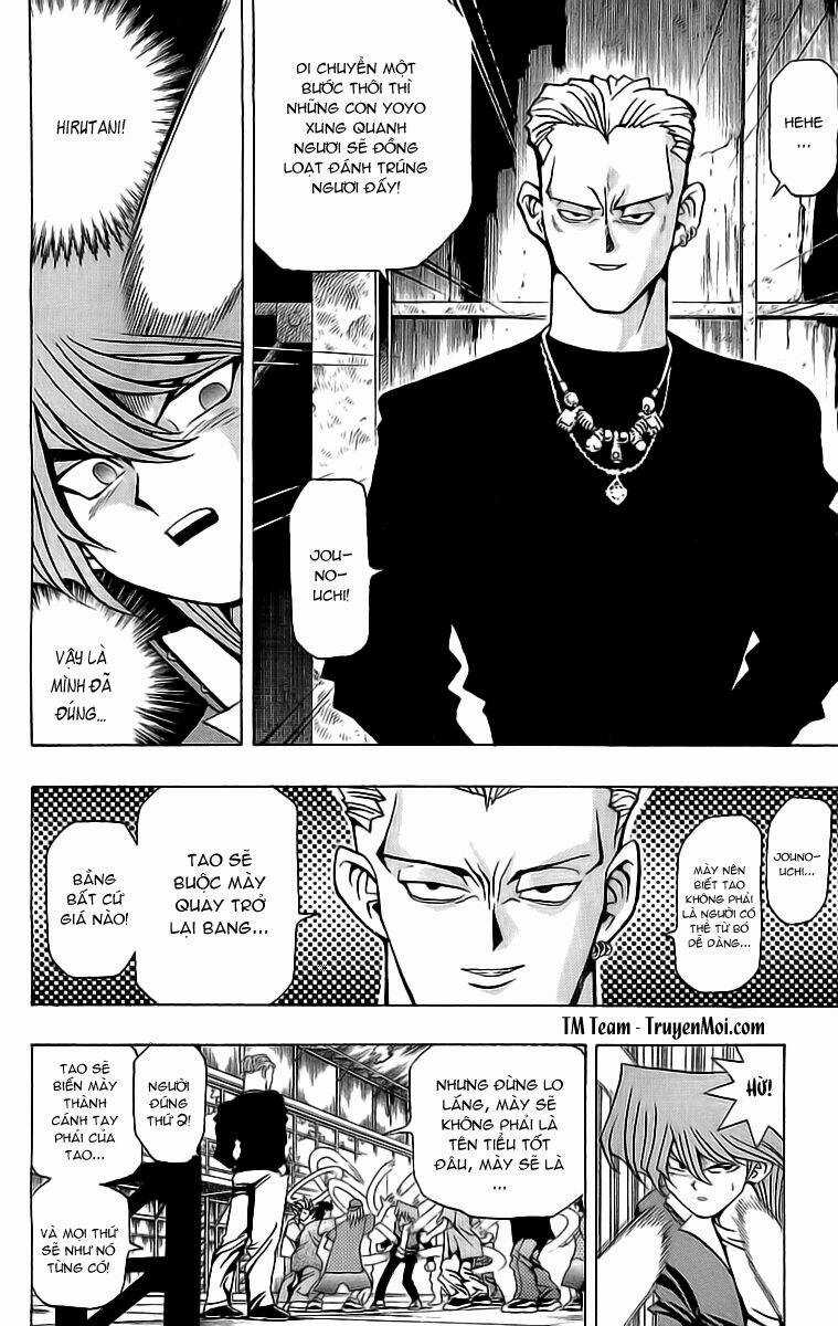 Vua Trò Chơi - Chapter 48 - Trang 14