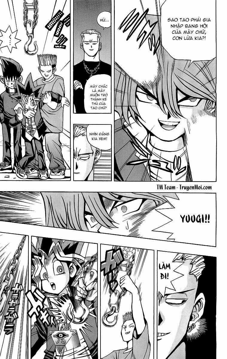 Vua Trò Chơi - Chapter 48 - Trang 15