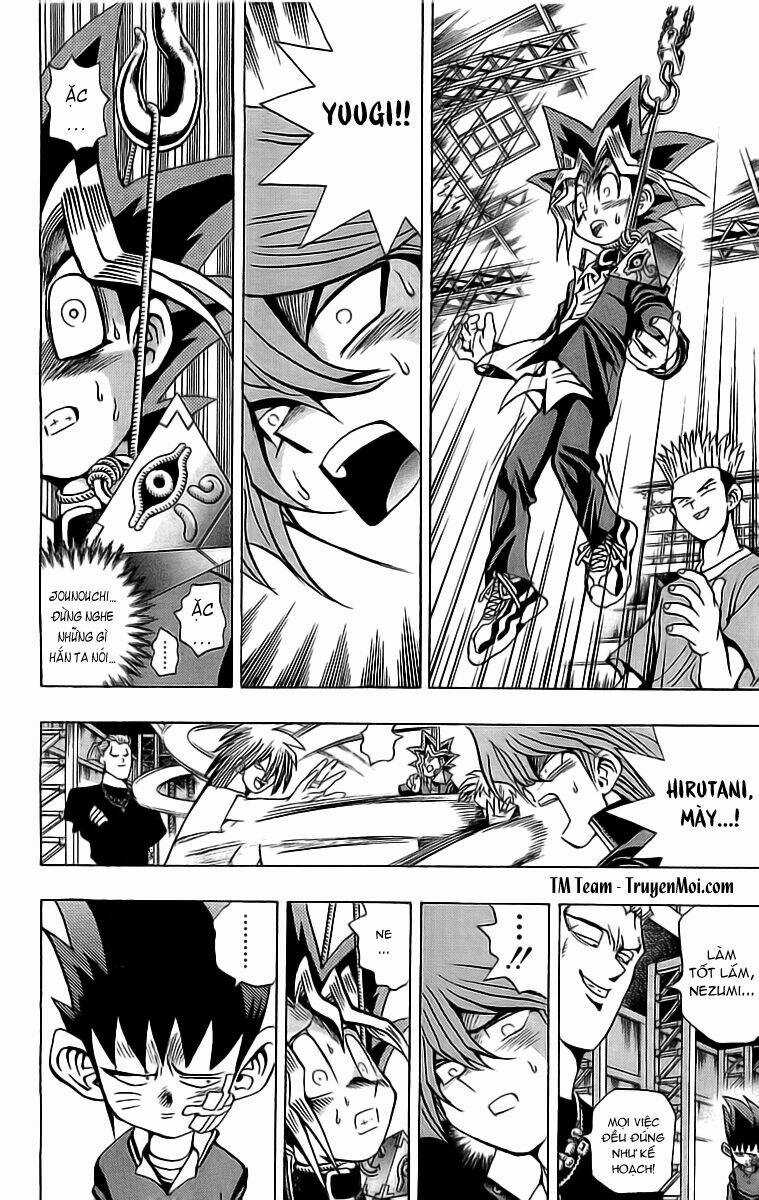 Vua Trò Chơi - Chapter 48 - Trang 16