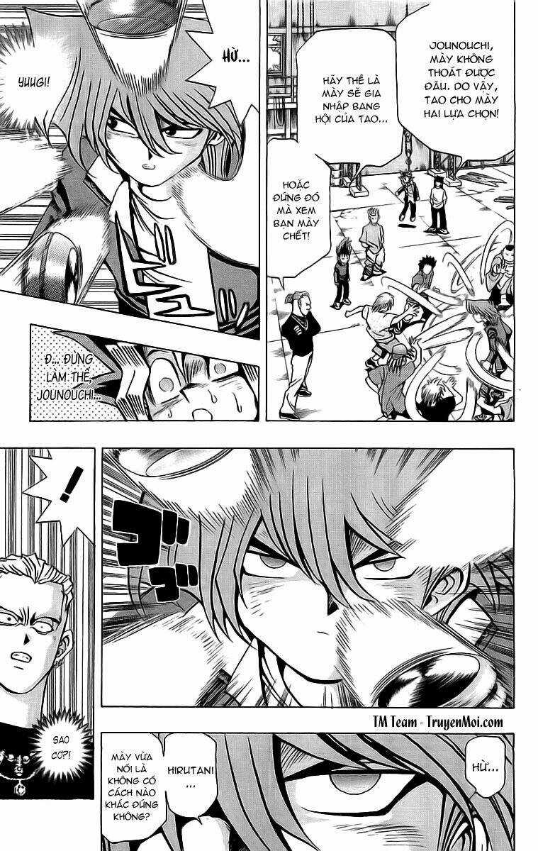 Vua Trò Chơi - Chapter 48 - Trang 17