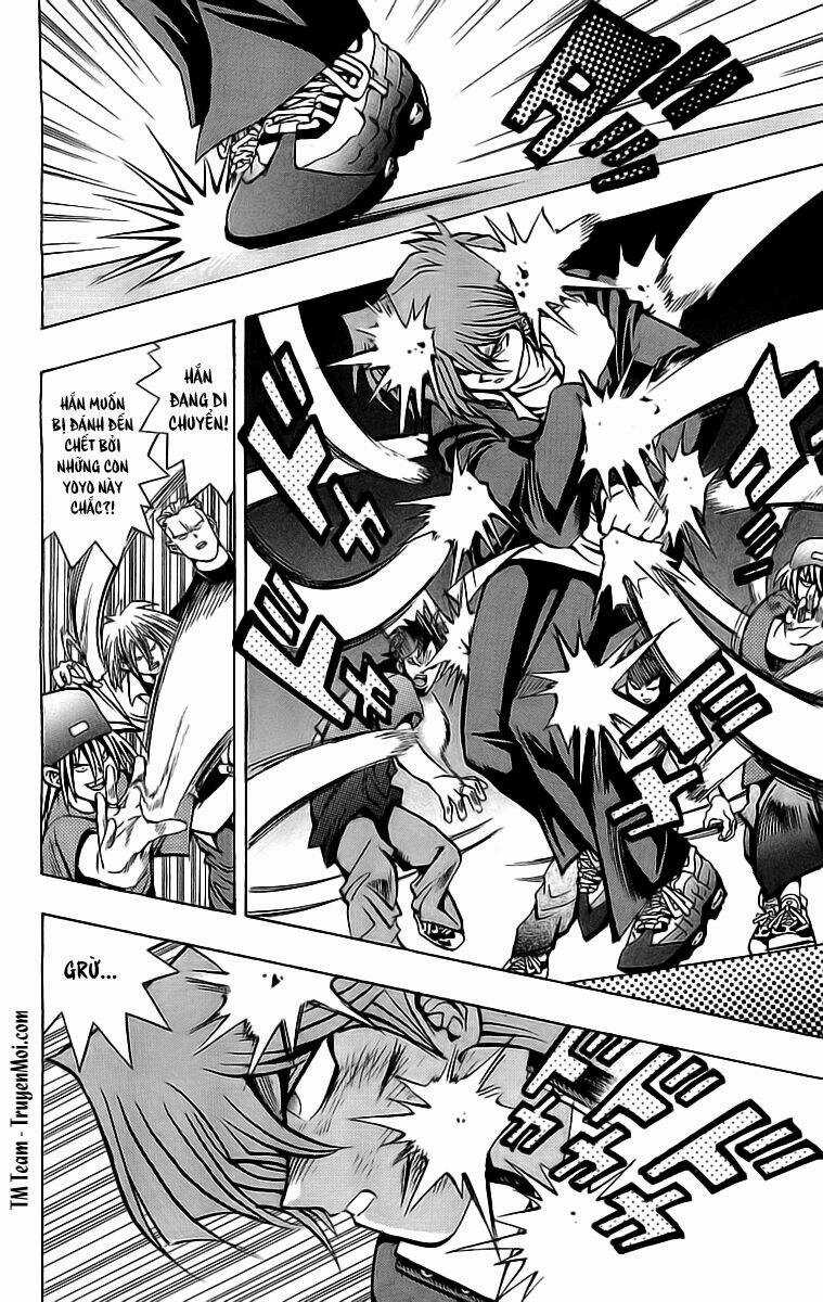 Vua Trò Chơi - Chapter 48 - Trang 18