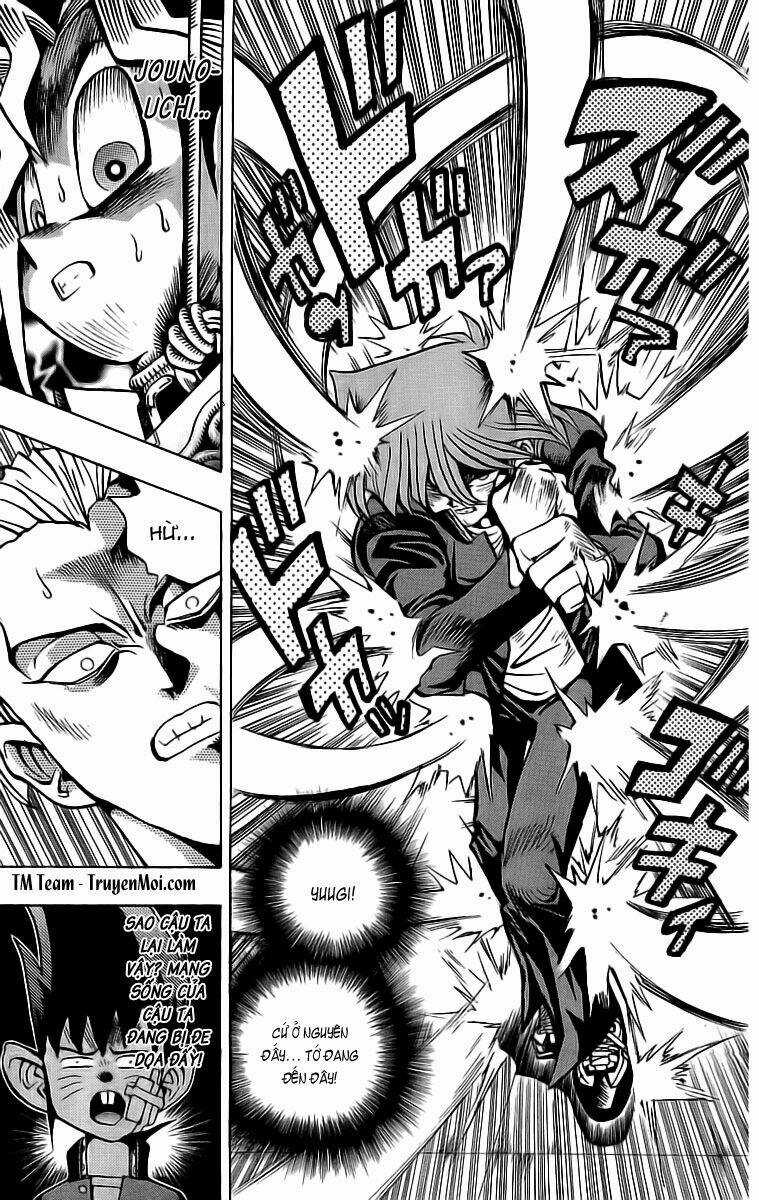 Vua Trò Chơi - Chapter 48 - Trang 19