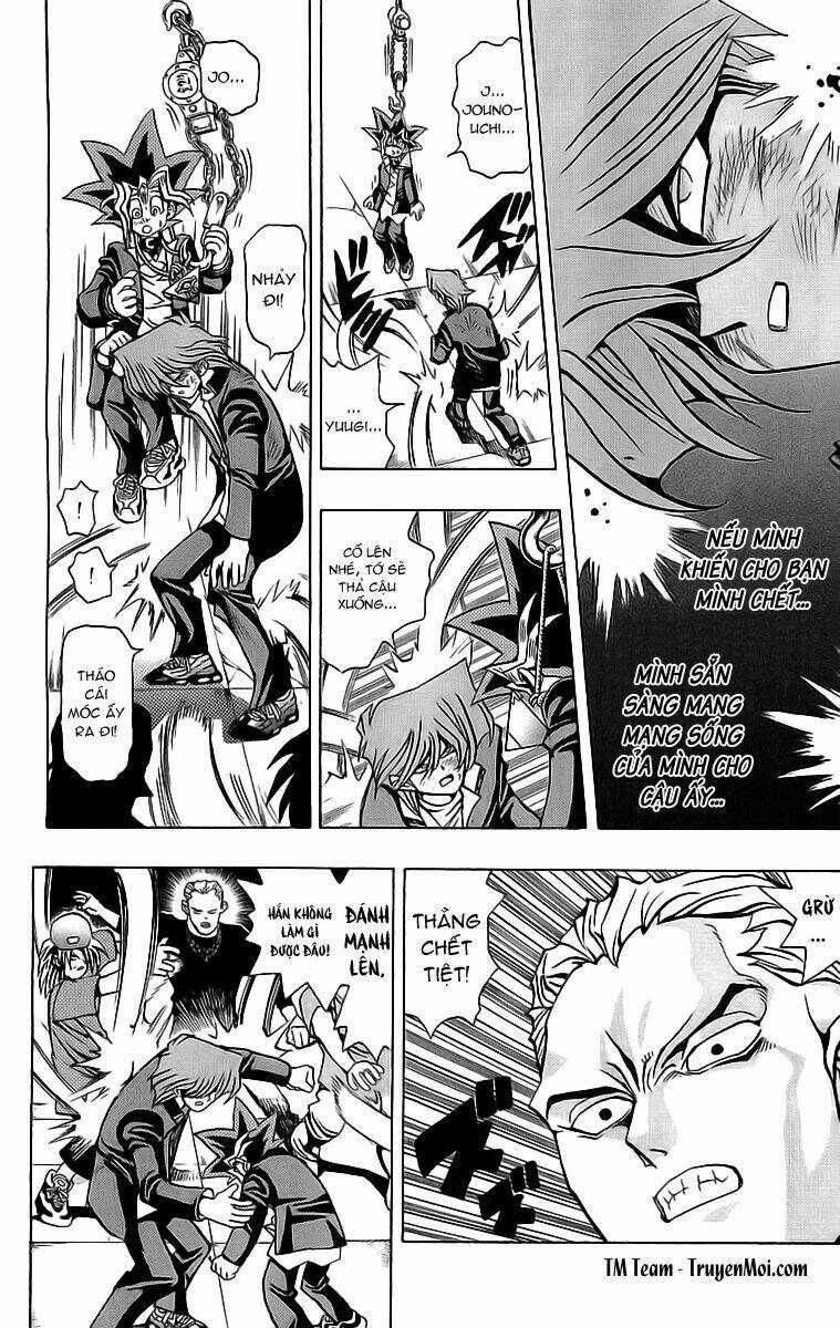 Vua Trò Chơi - Chapter 48 - Trang 20