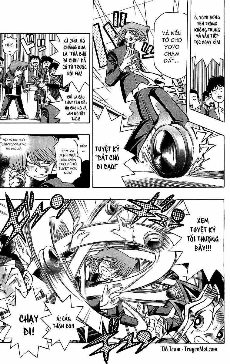 Vua Trò Chơi - Chapter 48 - Trang 3