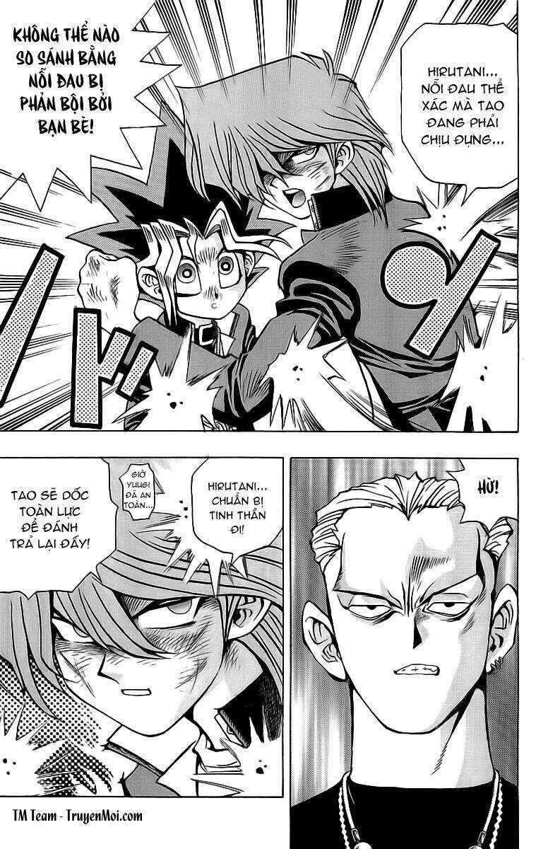 Vua Trò Chơi - Chapter 48 - Trang 21