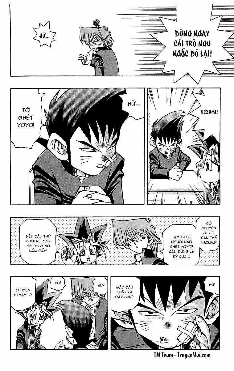 Vua Trò Chơi - Chapter 48 - Trang 4