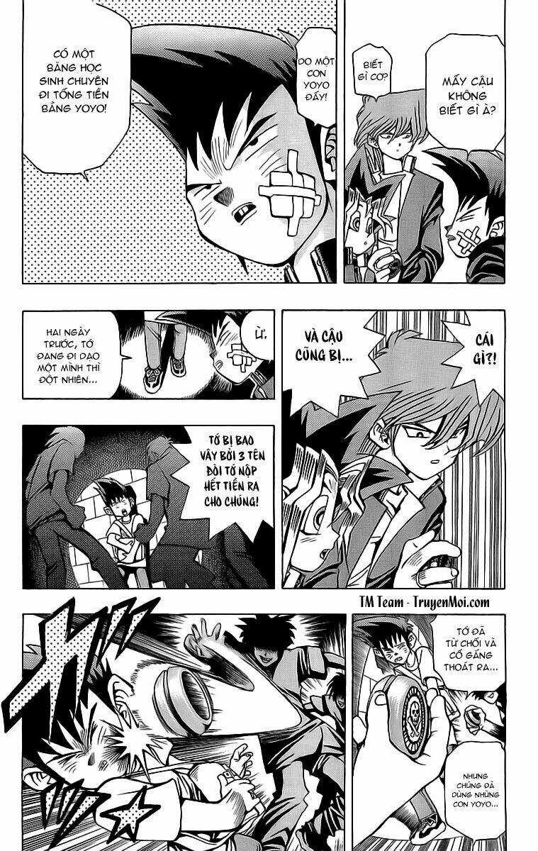 Vua Trò Chơi - Chapter 48 - Trang 5