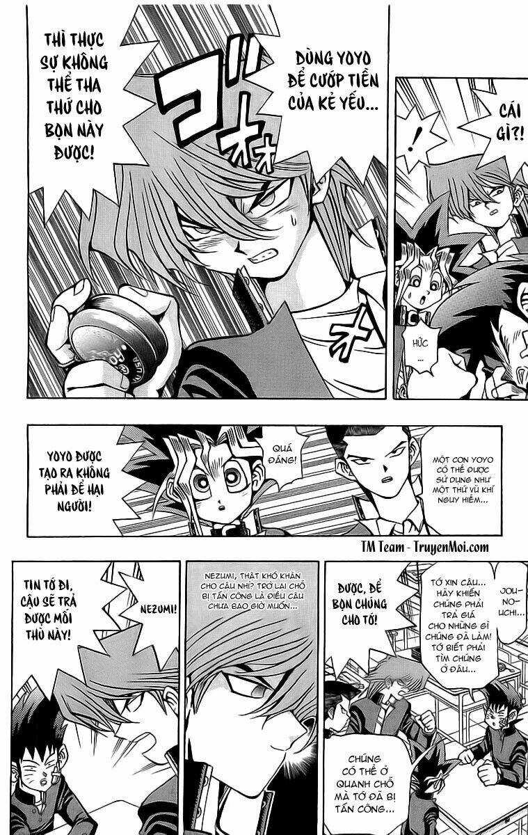 Vua Trò Chơi - Chapter 48 - Trang 6