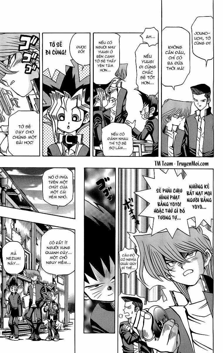 Vua Trò Chơi - Chapter 48 - Trang 7