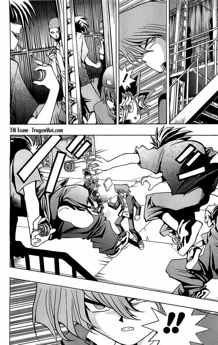 Vua Trò Chơi - Chapter 48 - Trang 10