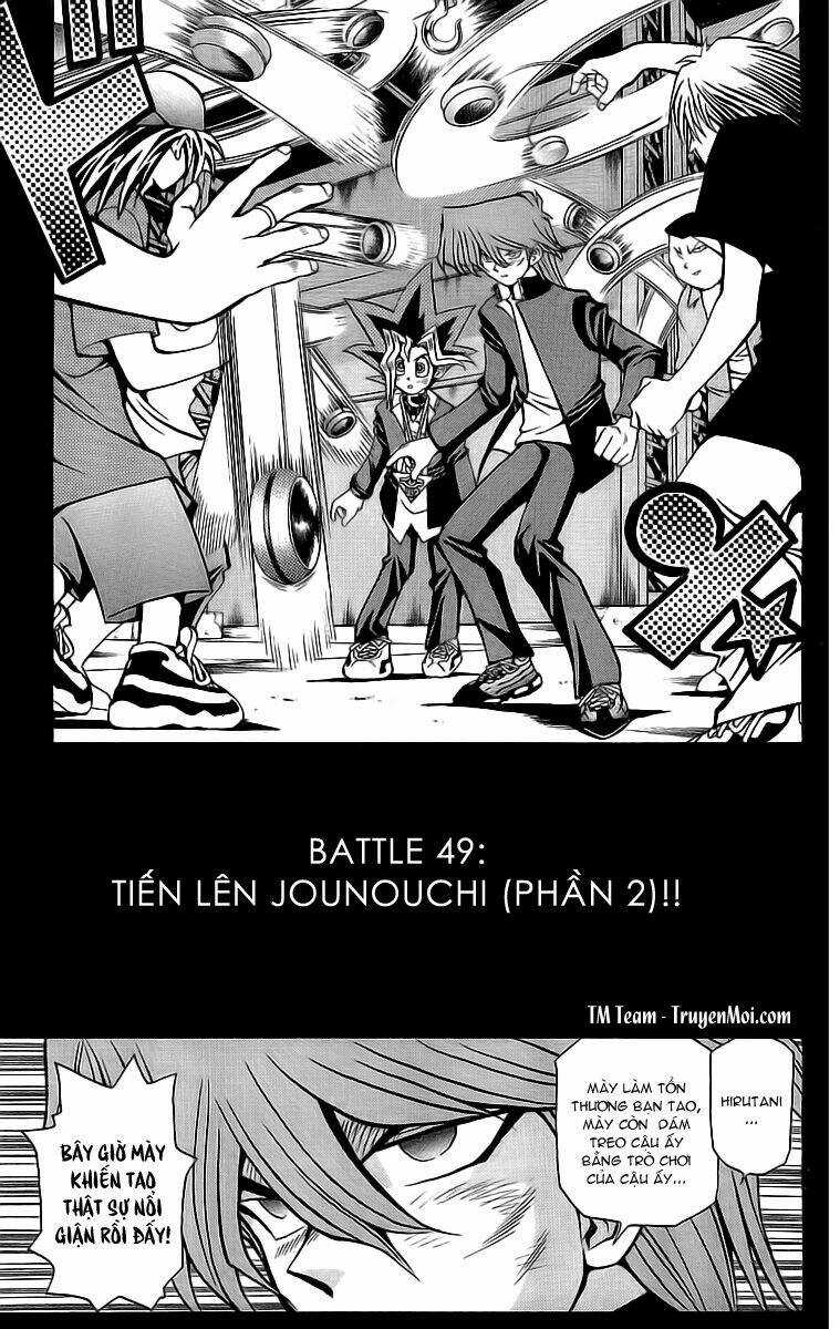 Vua Trò Chơi - Chapter 49 - Trang 1