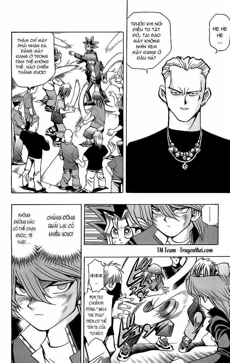 Vua Trò Chơi - Chapter 49 - Trang 2