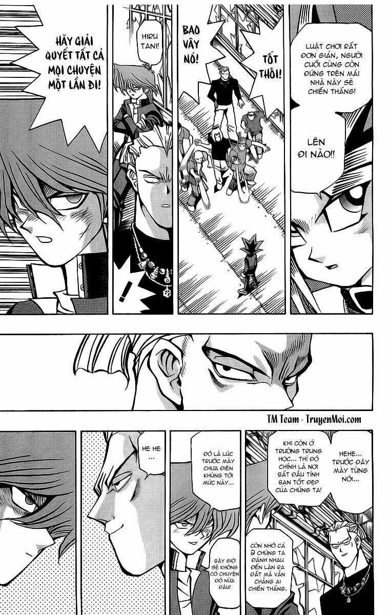 Vua Trò Chơi - Chapter 49 - Trang 11