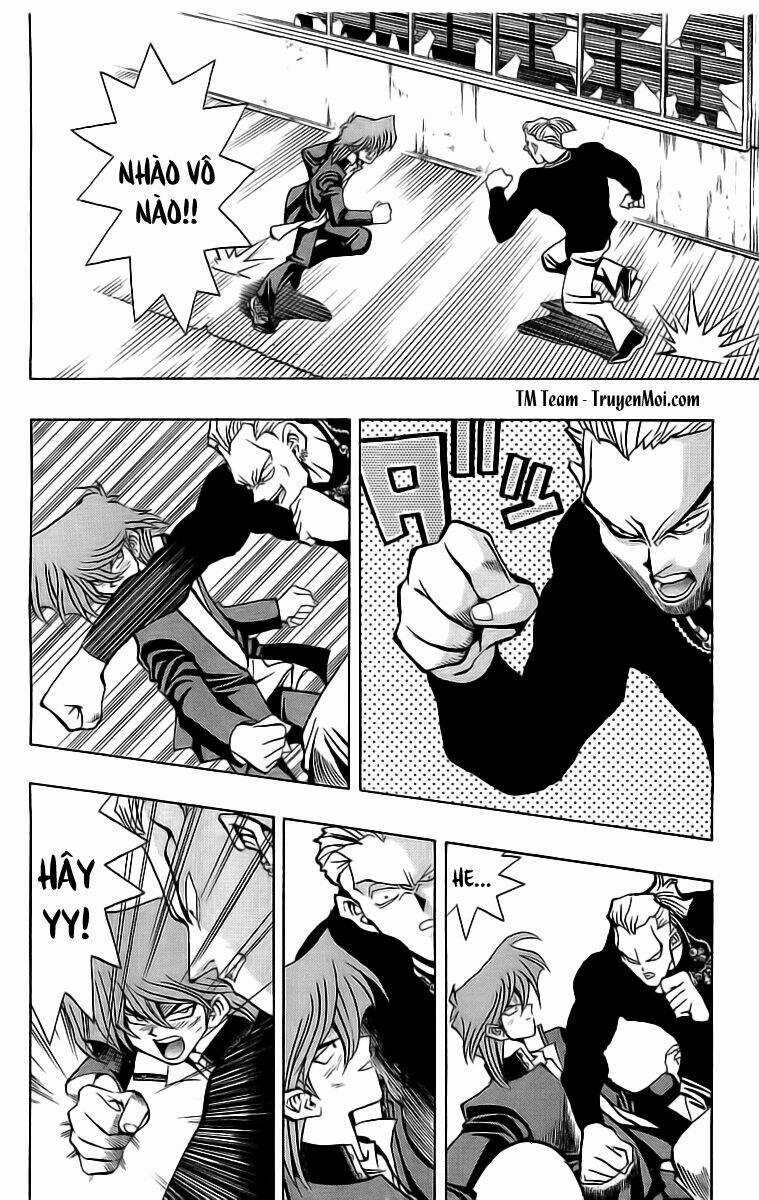 Vua Trò Chơi - Chapter 49 - Trang 12