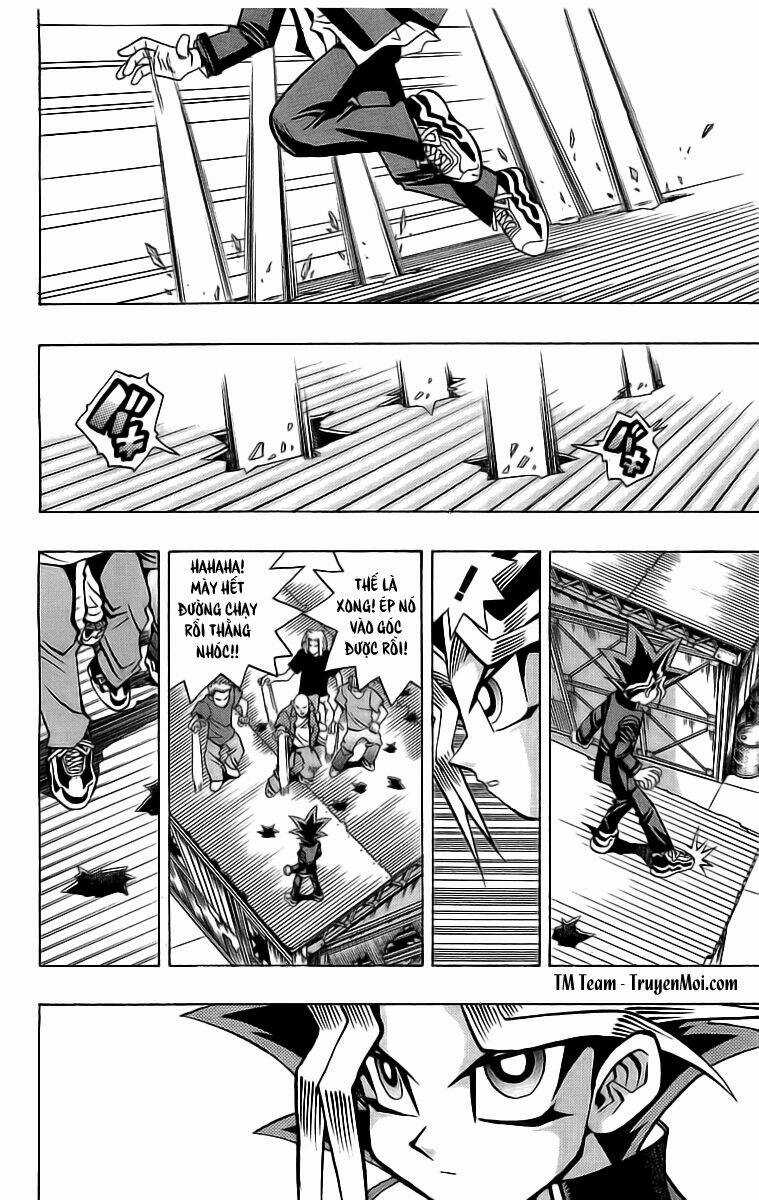 Vua Trò Chơi - Chapter 49 - Trang 14