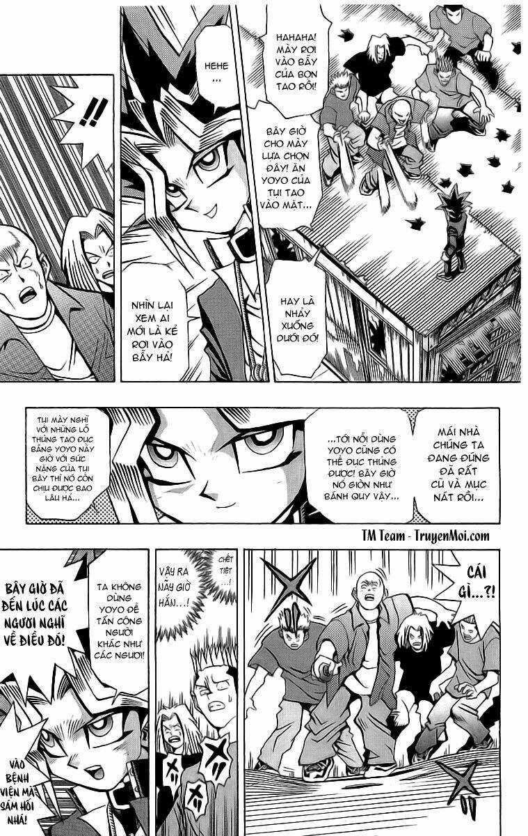 Vua Trò Chơi - Chapter 49 - Trang 15