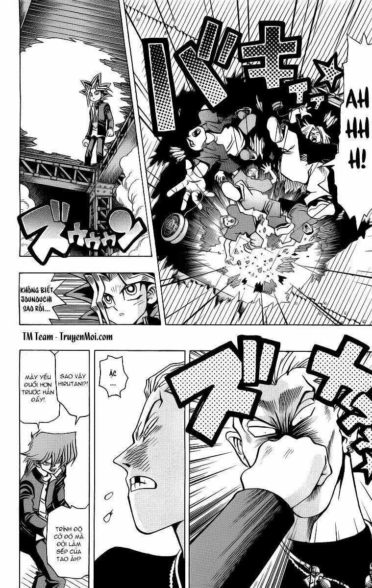 Vua Trò Chơi - Chapter 49 - Trang 16