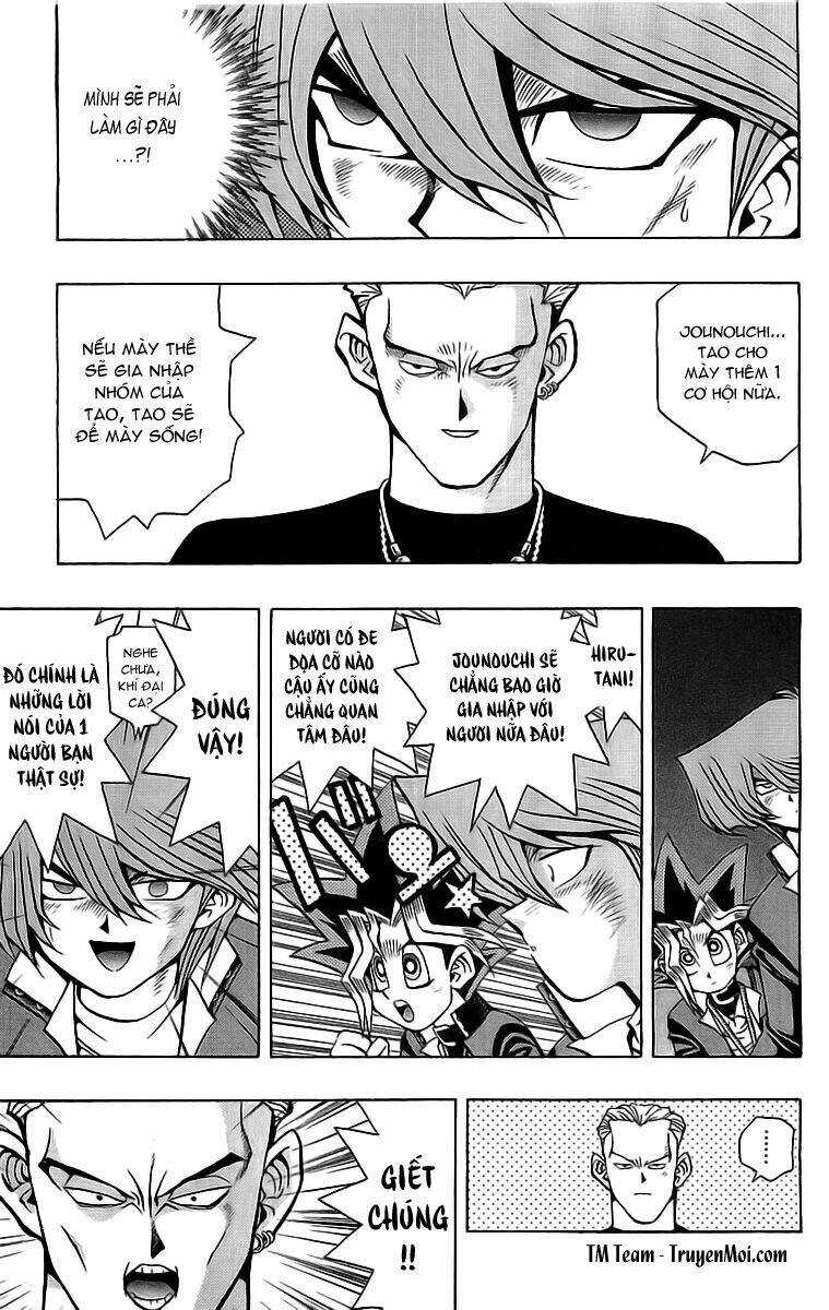 Vua Trò Chơi - Chapter 49 - Trang 3