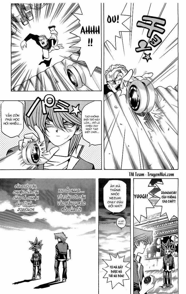 Vua Trò Chơi - Chapter 49 - Trang 21