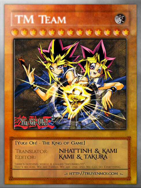 Vua Trò Chơi - Chapter 49 - Trang 23