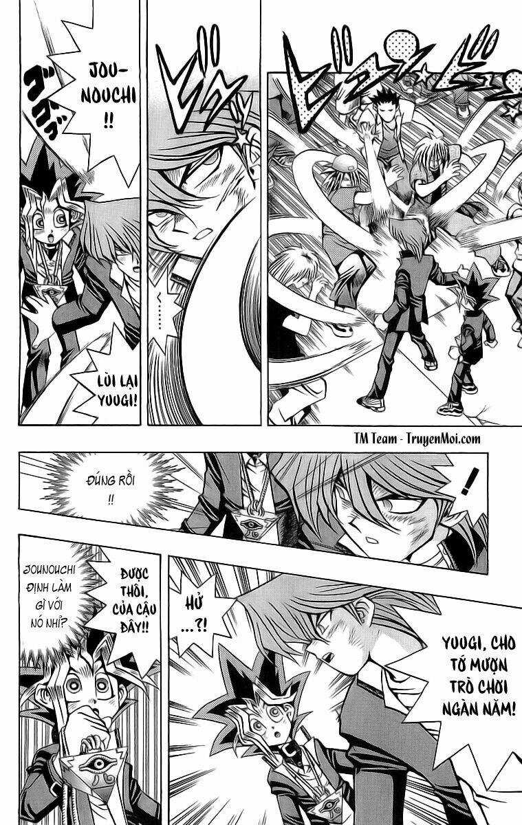 Vua Trò Chơi - Chapter 49 - Trang 4