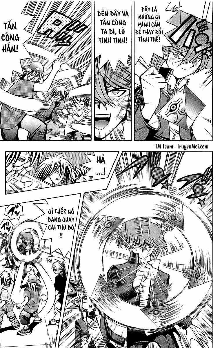 Vua Trò Chơi - Chapter 49 - Trang 5