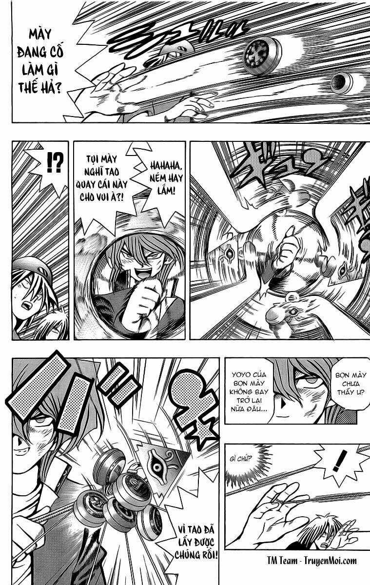 Vua Trò Chơi - Chapter 49 - Trang 6