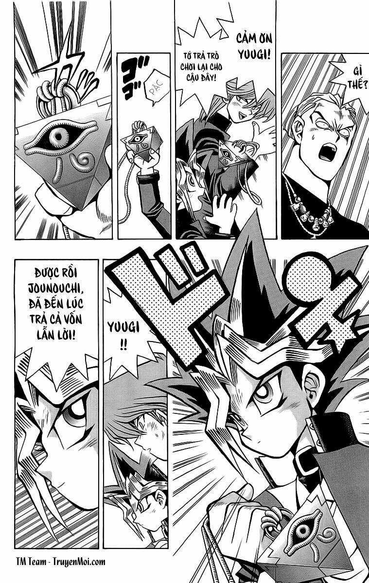 Vua Trò Chơi - Chapter 49 - Trang 8